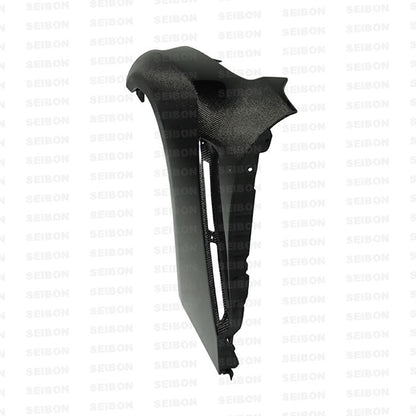 Seibon Carbon Fiber Front Fenders - 2009-2010 Nissan GT-R