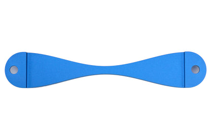 Mishimoto Battery Tie Down Blue - Universal