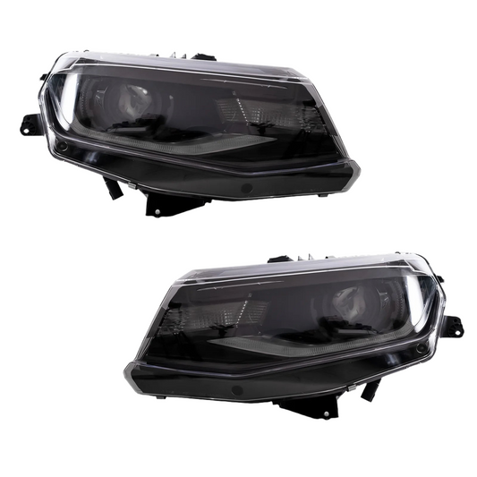 Ikon Motorsports 2016-2018 Chevrolet Camaro Projector Headlights