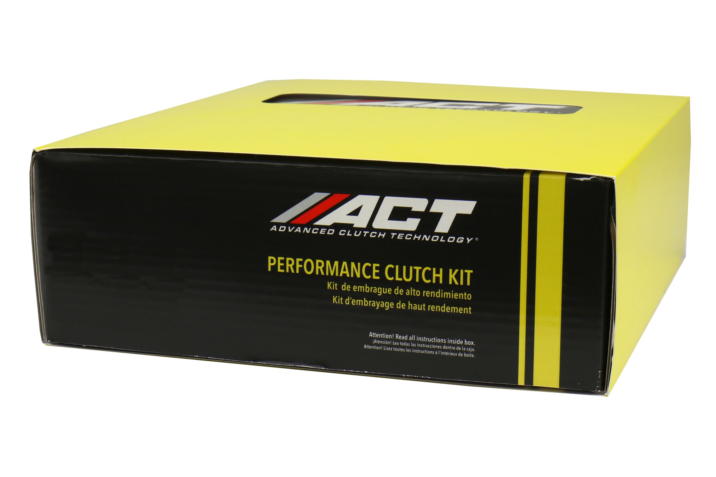 ACT Heavy Duty Performance Street Disc Clutch Kit ProLite Flywheel Included - 2007-2013 Mazdaspeed3  / 2006-2007 Mazdaspeed6