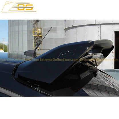 13-Up Ford Focus ST | 16-Up Focus RS Rear Spoiler Riser Extension Kit