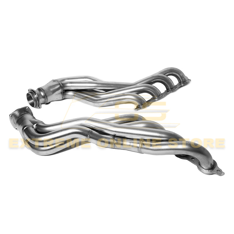 2016-Up Camaro Performance Long Tube Headers