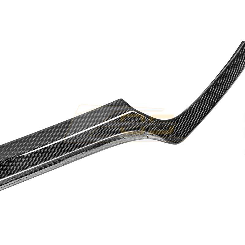 2015-18 Mercedes-Benz C-Class W205 AMG Carbon Fiber Front Splitter Lip