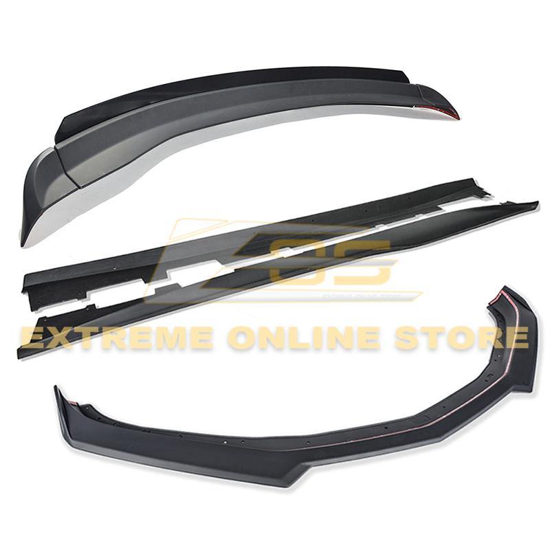 6th Gen Camara 1LE Facelift Full Aero Kit