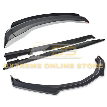 6th Gen Camara 1LE Facelift Full Aero Kit