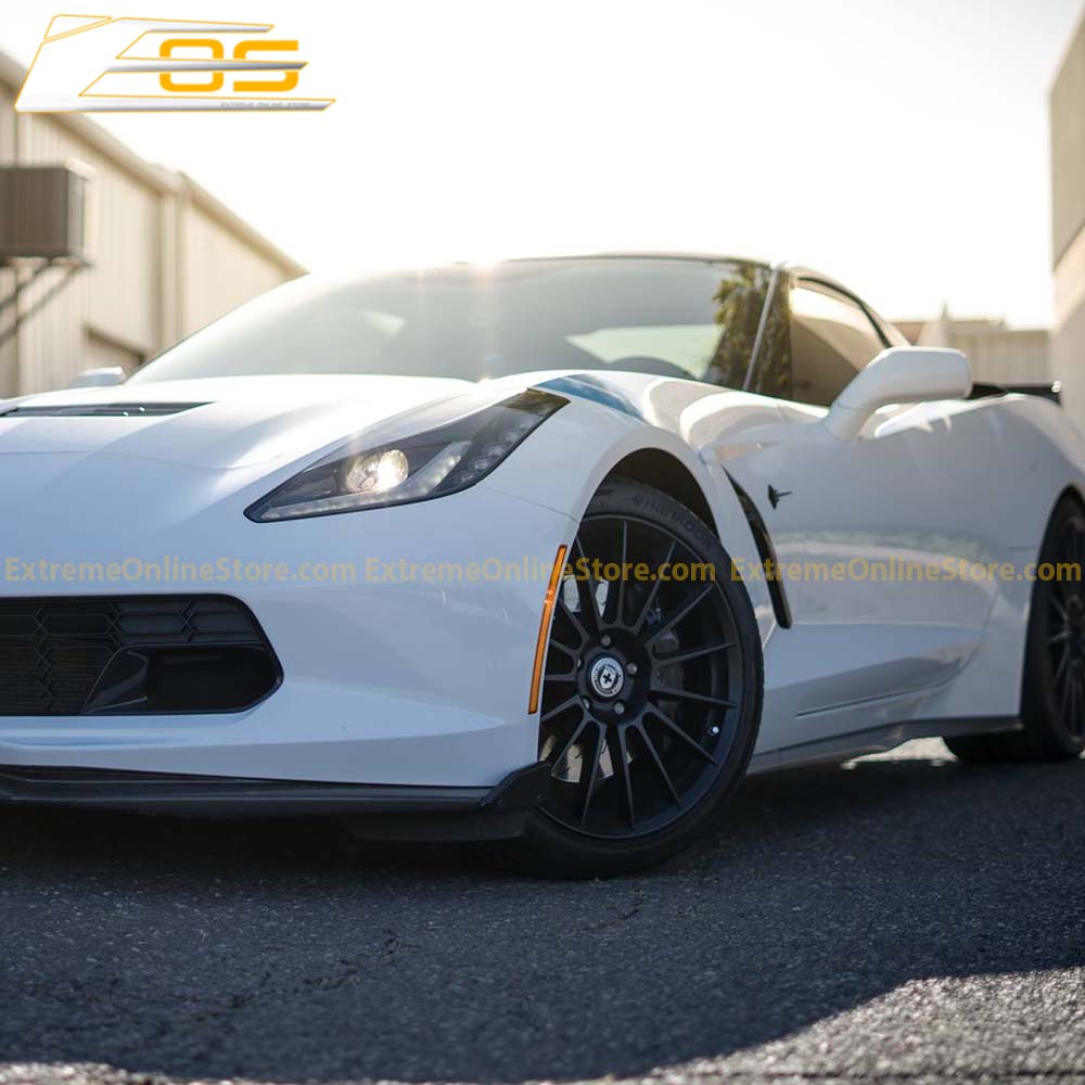 Corvette C7 Front Bumper Grill