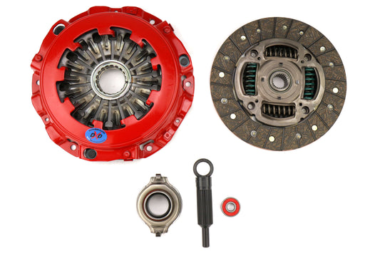 South Bend Clutch Stage 2 Daily Clutch Kit - 2002-2005 Subaru WRX