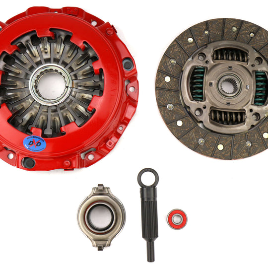 South Bend Clutch Stage 2 Daily Clutch Kit - 2002-2005 Subaru WRX