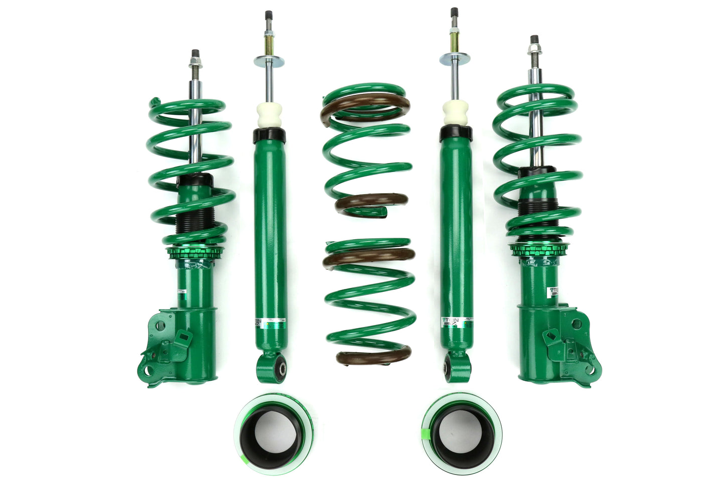 Tein Street Advance Z Coilovers - 2006-2011 Honda Civic