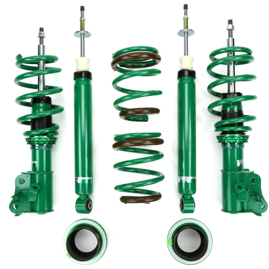 Tein Street Advance Z Coilovers - 2006-2011 Honda Civic