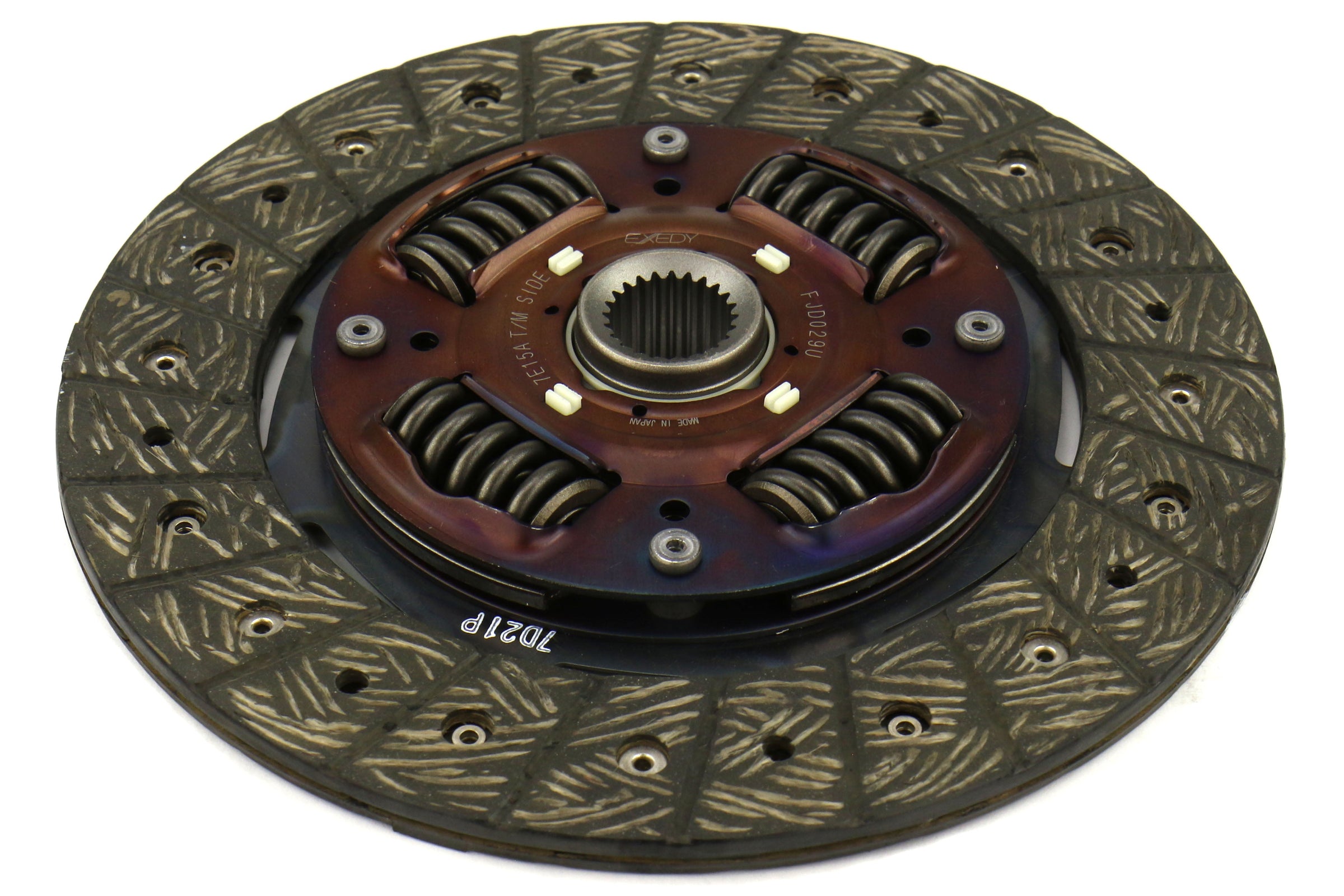 Exedy OEM Replacement Clutch Kit - Subaru Models (inc. 2010-2017 Legacy 2.5i / 2014-2018 Forester)