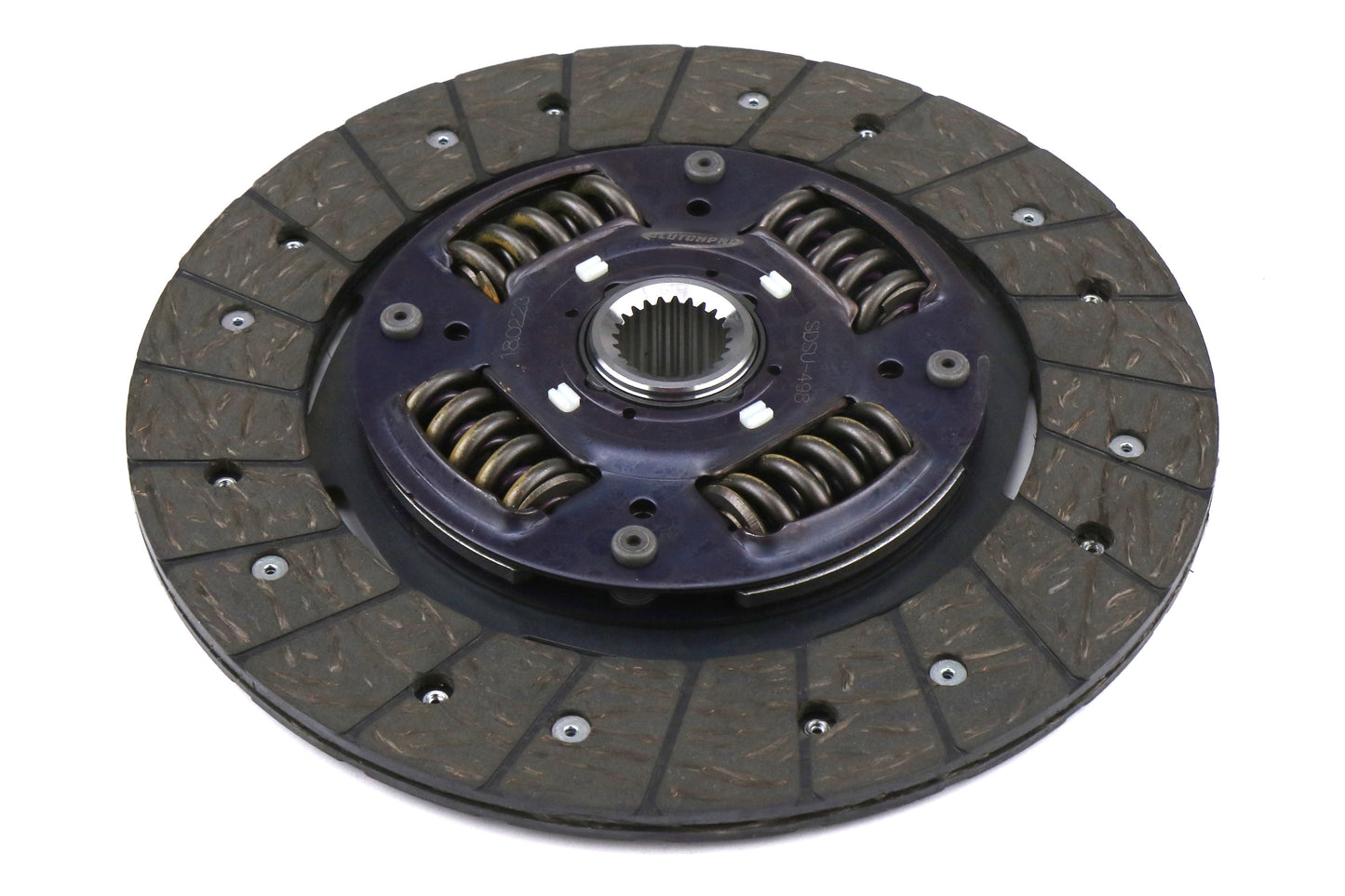 XClutch Sprung Organic Stage 1X Cluch Kit w/ Heavy Duty Cover Subaru 2002-2005 WRX / 03-05 Baja / 08-09 Legacy / 08-09 Outback