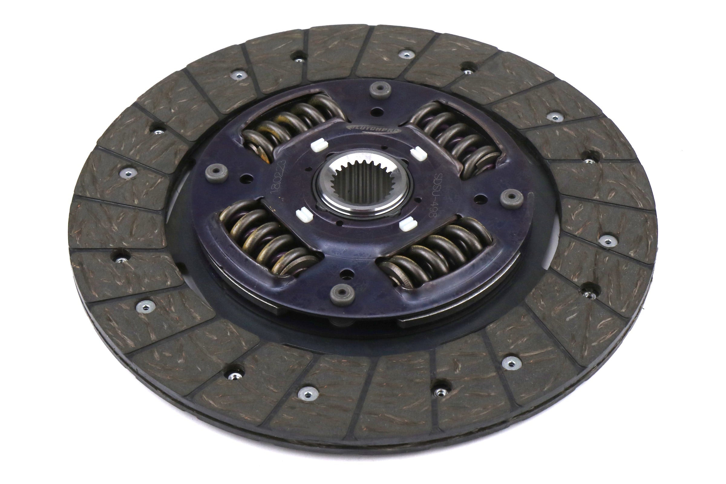XClutch Sprung Organic Stage 1X Cluch Kit w/ Heavy Duty Cover Subaru 2002-2005 WRX / 03-05 Baja / 08-09 Legacy / 08-09 Outback