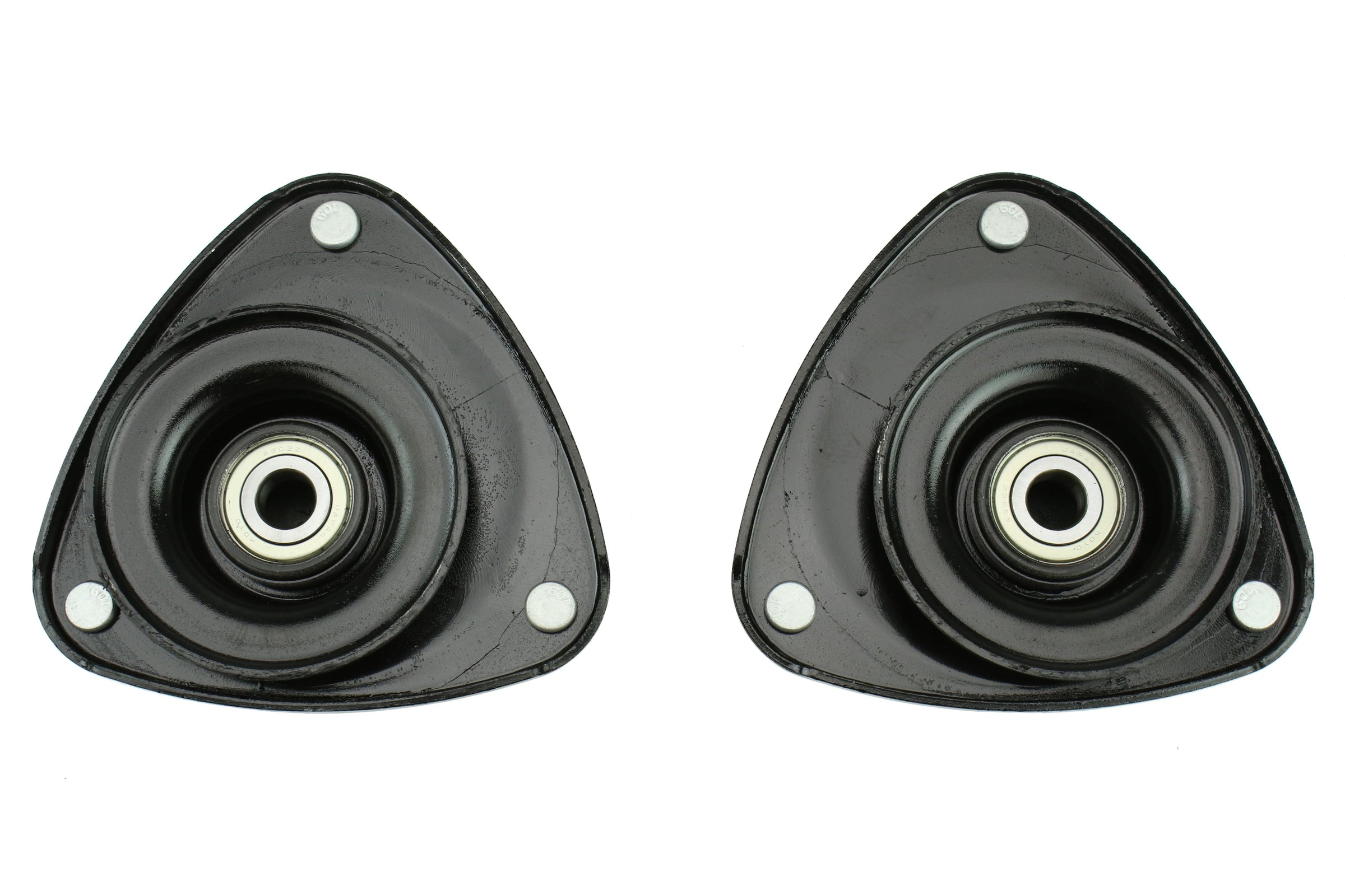 Whiteline Com 'C' Caster/Camber Adjusting Strut Mount - 2002-2007 Subaru WRX / STI / 1994-2001 Impreza / 1990-2004 Legacy / 2000-2004 Outback