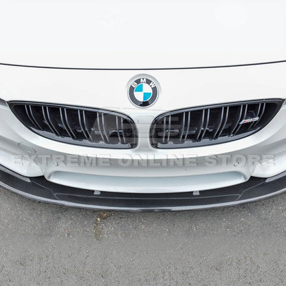 2014-20 BMW F80 M3 F82 F83 M4 Carbon Splitter Front Splitter Lip