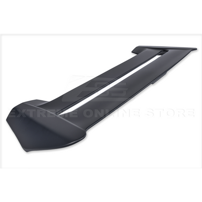 2016-21 Honda Civic Hatchback Mugen Conversion Rear Roof Spoiler Kit