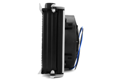 AMS Performance Transmission Oil Cooler Kit - 2008-2015 Mitsubishi Evo X