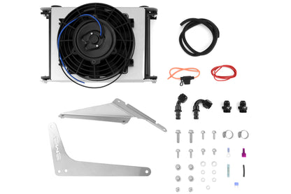 AMS Performance Transmission Oil Cooler Kit - 2008-2015 Mitsubishi Evo X