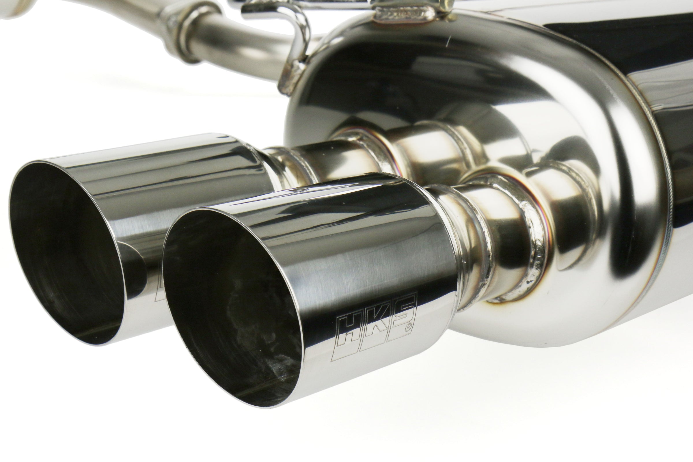 HKS Legamax Premium Exhaust System - 2015-2021 Subaru WRX/STI