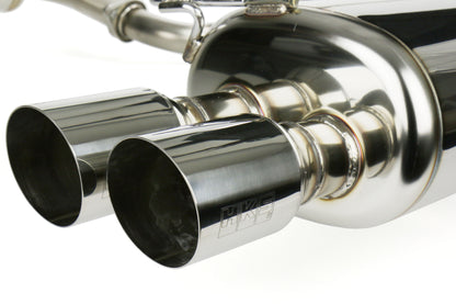 HKS Legamax Premium Exhaust System - 2015-2021 Subaru WRX/STI