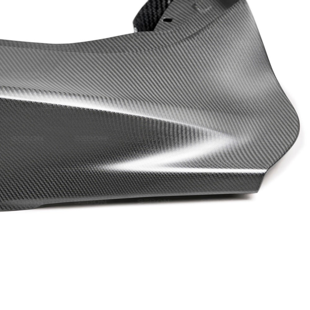 Seibon Dry Carbon Trunk Lid - 2020-2024 Toyota Supra