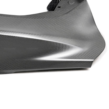 Seibon Dry Carbon Trunk Lid - 2020-2024 Toyota Supra
