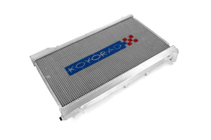 Koyo Aluminum Racing Radiator - 2006-2008 Subaru Forester XT 5MT