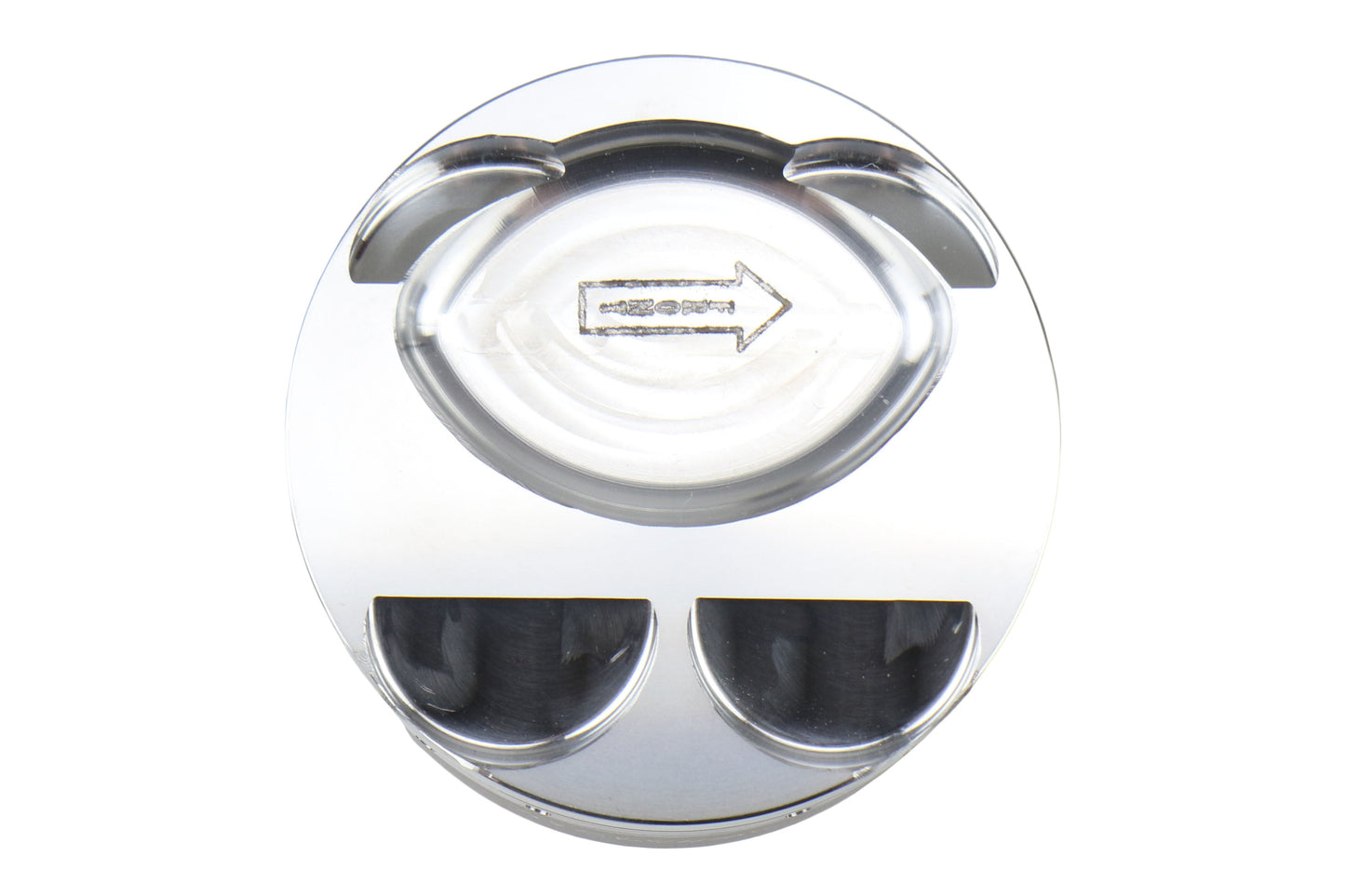 Manley Platinum Series Lightweight Pistons - 2007-2013 Mazdaspeed 3