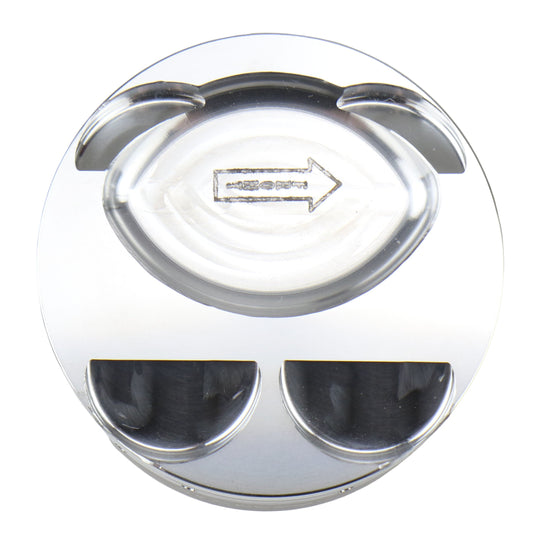 Manley Platinum Series Lightweight Pistons - 2007-2013 Mazdaspeed 3