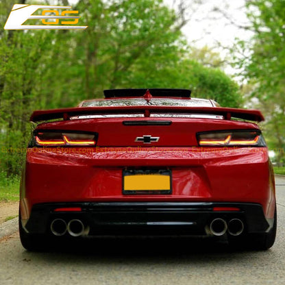 2019-24 Camaro ZL1 Performance Rear Spoiler