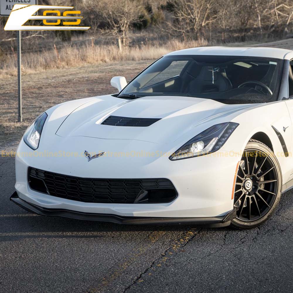 Corvette C7 Front Bumper Grill