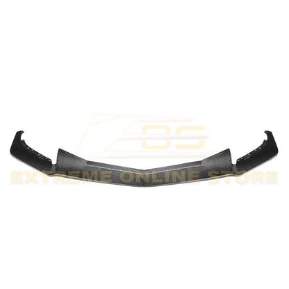 2016-19 Cadillac ATS-V Carbon Fiber Front Splitter & Side Skirts