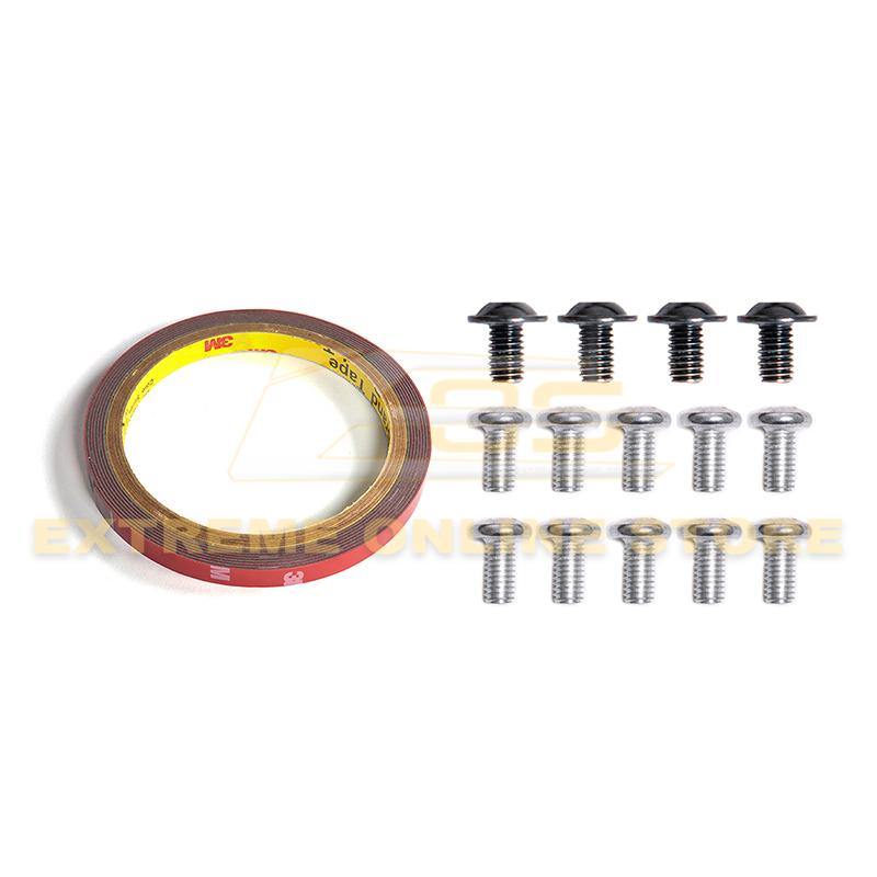 2019-24 Camaro Track Package Rear Spoiler