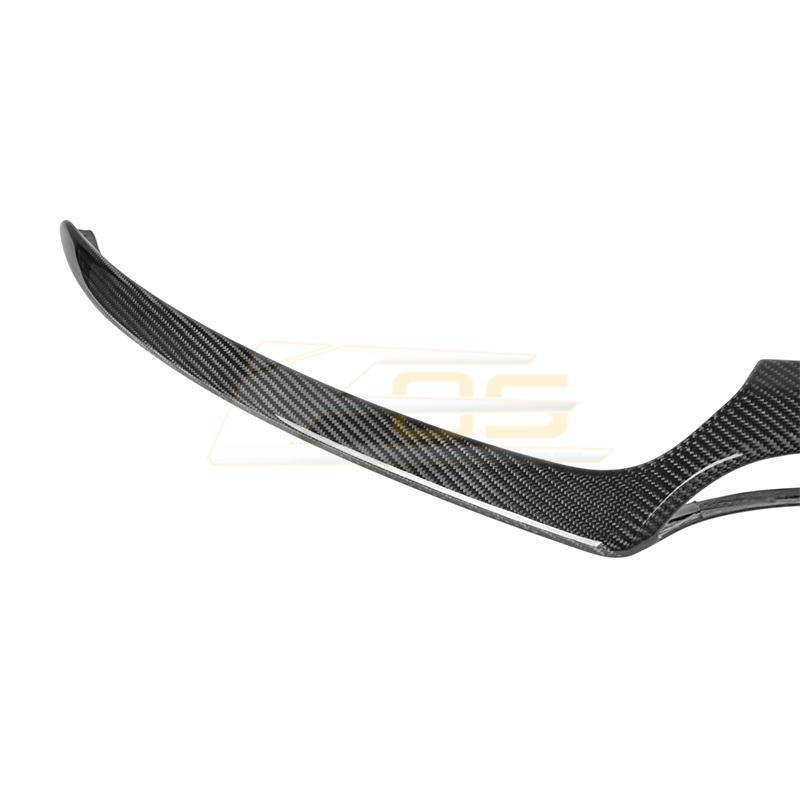 2015-18 Mercedes-Benz C-Class W205 AMG Carbon Fiber Front Splitter Lip