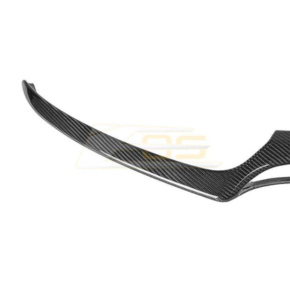 2015-18 Mercedes-Benz C-Class W205 AMG Carbon Fiber Front Splitter Lip