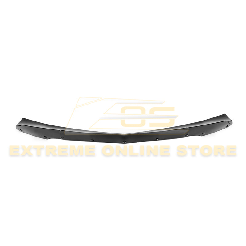 2009-15 Cadillac CTS Coupe Wickerbill Rear Trunk Spoiler