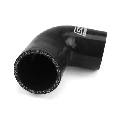 Grimmspeed Top Mount Intercooler Silicone Coupler Kit Black - Subaru Models (inc. 2002-2007 WRX / 2004+ STI)