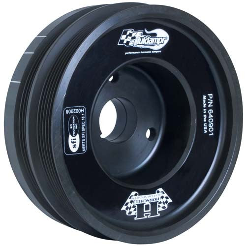 Fluidampr Crank Pulley - Nissan / Infinity Models (inc. 2003-2006 350Z)