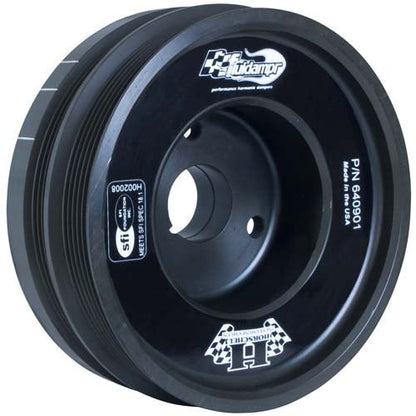 Fluidampr Crank Pulley - Nissan / Infinity Models (inc. 2003-2006 350Z)