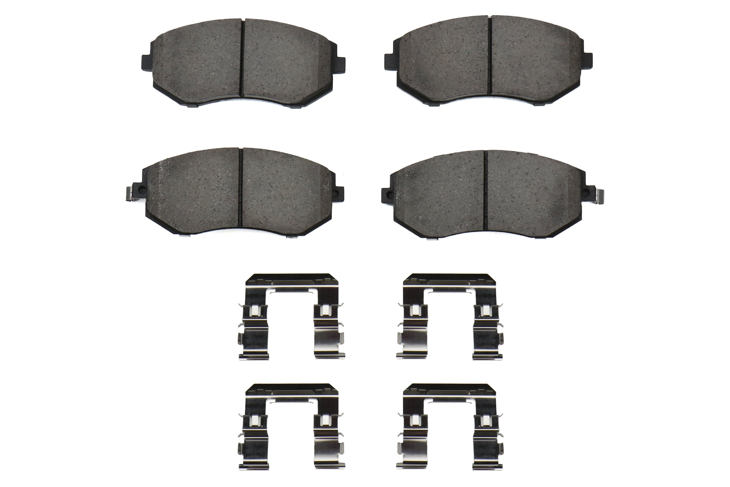Stoptech Sport Kit Drilled Front - 2008 Subaru WRX