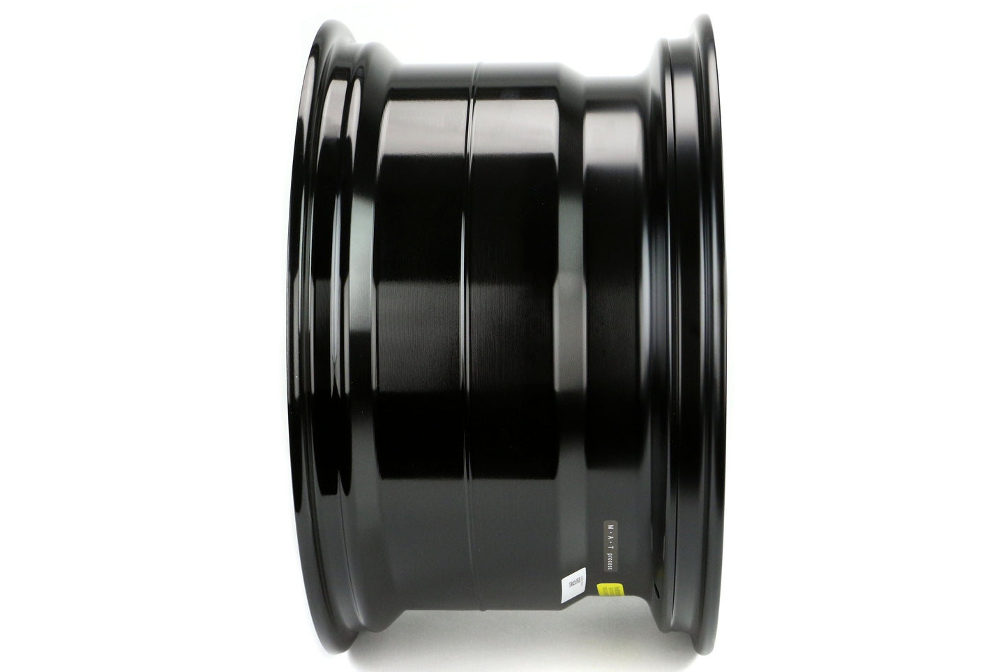 Enkei RPF1 Black 18x10.5 +15 5x114.3 (Single Wheel) - 2015-2023 Subaru WRX / 2015-2021 STI / 2019-2023 Forester