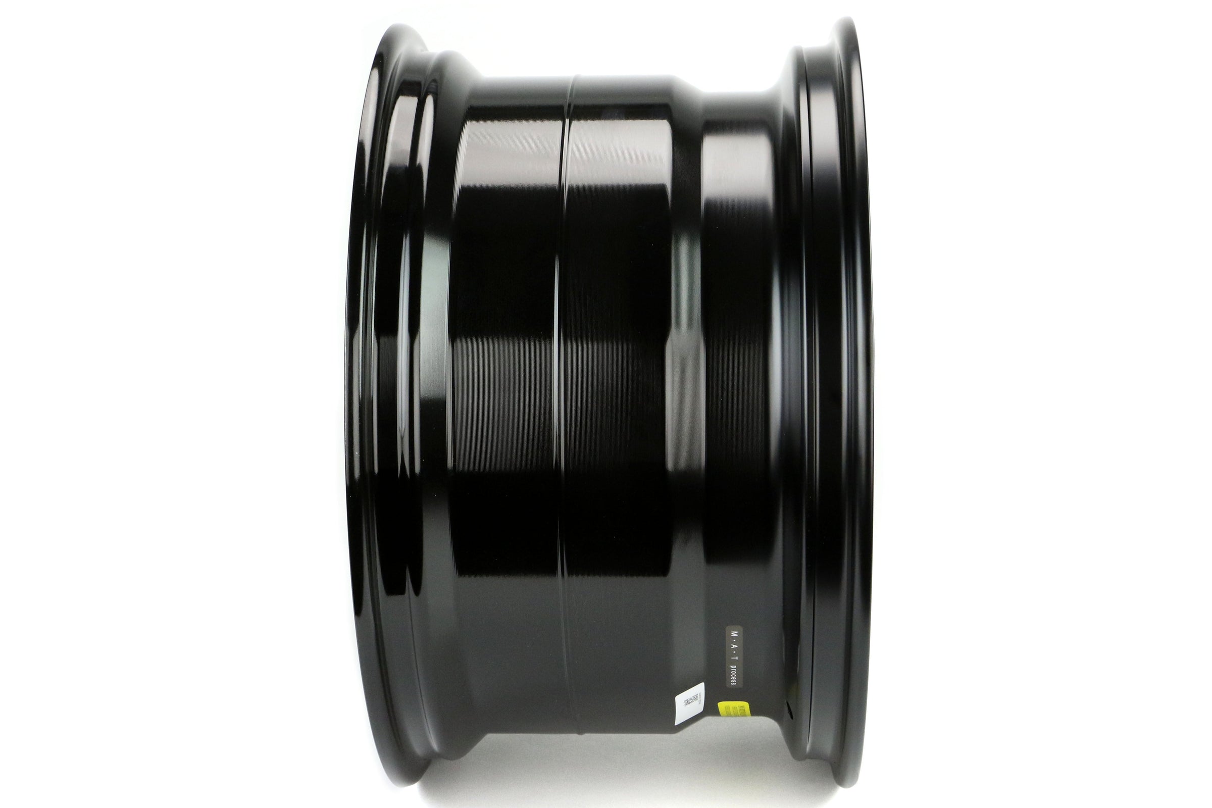 Enkei RPF1 Black 18x10.5 +15 5x114.3 (Single Wheel) - 2015-2023 Subaru WRX / 2015-2021 STI / 2019-2023 Forester