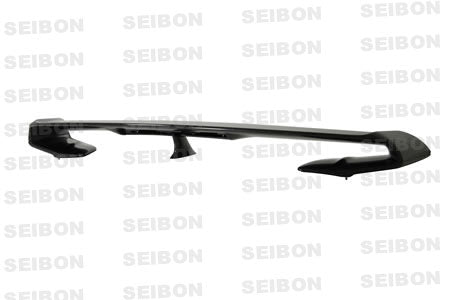 Seibon Carbon Fiber OE Style Rear Spoiler - 2009-2015 Nissan GT-R