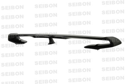 Seibon Carbon Fiber OE Style Rear Spoiler - 2009-2015 Nissan GT-R