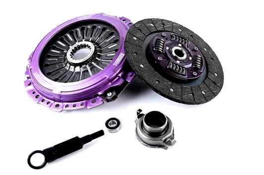 XClutch Sprung Organic Stage 1 Clutch Kit Subaru 2004-2021 STI
