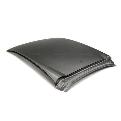 Seibon Dry Carbon Fiber Roof - 2017-2020 Honda Civic Hatchback