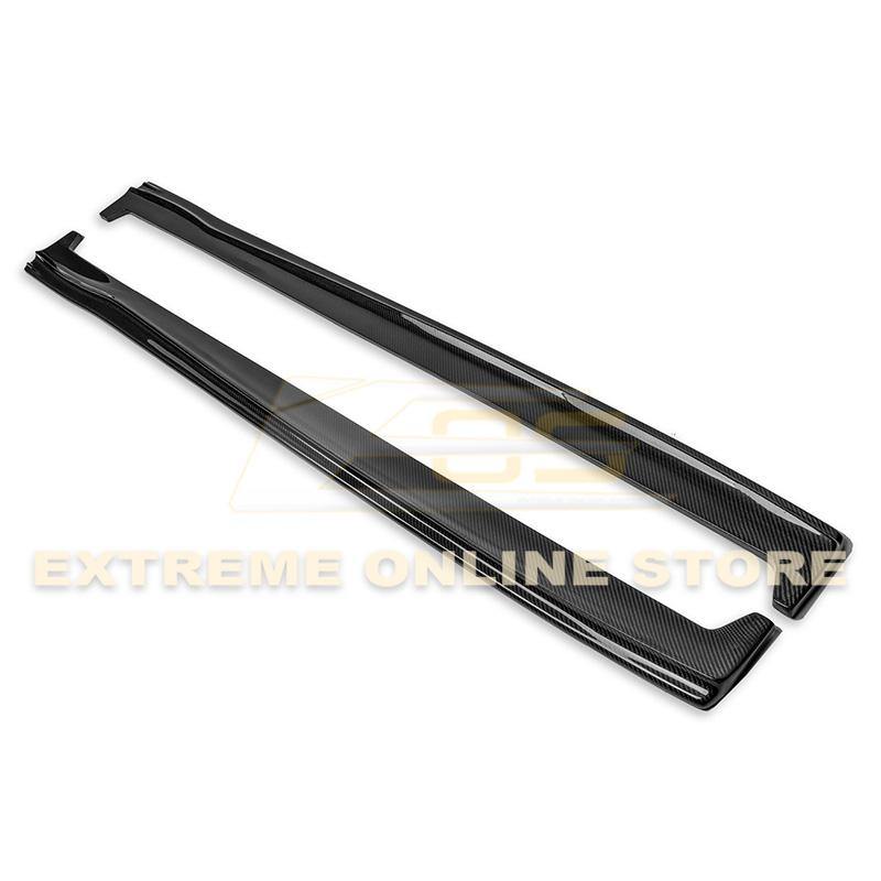 13-Up Ford Focus ST | RS Carbon Fiber Side Skirts Rocker Panels