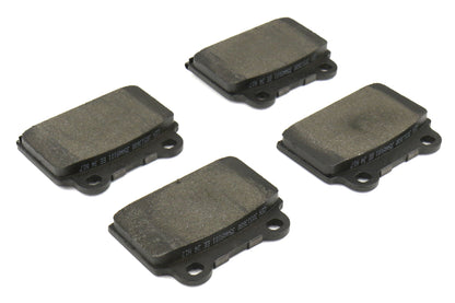Stoptech Street Select Rear Brake Pads - 2008-2015 Mitsubishi Evo X