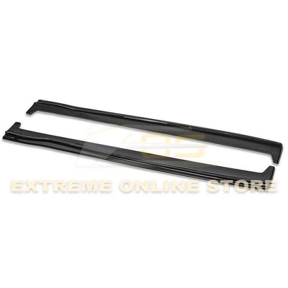 13-Up Ford Focus ST | RS Carbon Fiber Side Skirts Rocker Panels