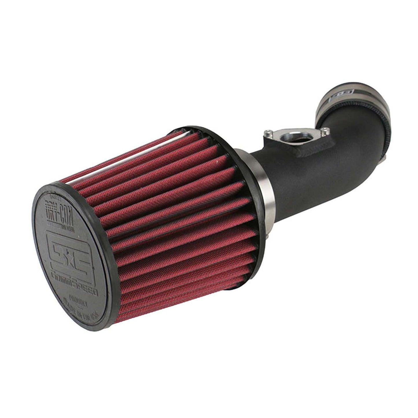 Grimmspeed Cold Air Intake Black - 2002-2007 Subaru WRX/STI / 2004-2008 Forester XT